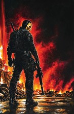 Lone Gunman #1 Naomi Griffin Virgin 412 Exclusive LTD 500 (PRESALE NOVEMBER) picture