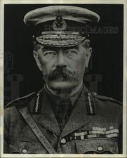 1916 Press Photo Lord Kitchener, Britain's War Minister - lrz03133 picture