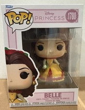 Funko POP Disney: Princess Grand Entrances Belle #1780 W/ Pop Protector picture