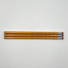 VTG Mid Century Ravenwood Reliance Pencils Bonded Lead 1080 No 2 Lot Of 3 picture