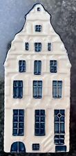 KLM by Bols Blue Delft House #53 Amsterdam Holland Herengracht 203 Empty picture