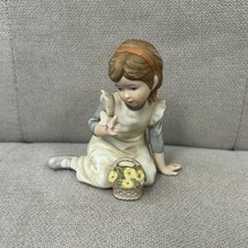 Vintage 1981 Enesco E-7936 Treasured Memories 