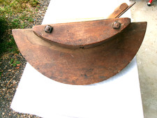VINTAGE COOPER'S CROZE - CROWS - ROUND BLADE - NO MARKINGS - NICE CONDITION picture