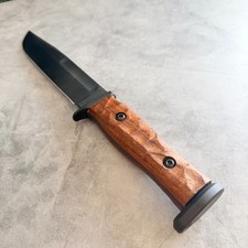 Royalcurl handles scales for Ka-Bar Slabby picture