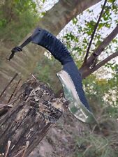 Custom Handmade Hunting Knife, 12C27 Full Tang Carbon Steel Blade, Camping Knife picture