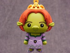 Shrek NEW * Fiona Clip * Blind Bag Series 2 Key Chain Monogram picture