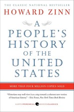 A People's History of the United States by Howard Zinn picture