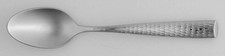 Pottery Barn Shiny Hammered  Teaspoon 9503191 picture