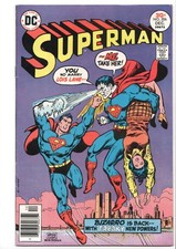 Superman #306 (1976) Superman picture