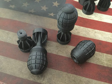 37mm Projectile Payload w/ screw cap shorty single picture