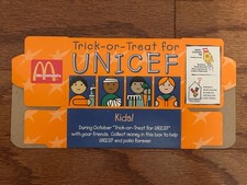 2002 Vintage {McDonald's} 