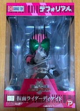 X-Plus DefoReal Kamen Rider Decade Figure 15cm Collectible 15+ picture