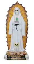 White , Purity Holy Death Grim Reaper 12