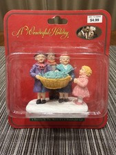 Its A Wonderful Life Holiday Village George's Kindness Rewarded 2