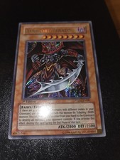 Yu-Gi-Oh DarkLord Zerato PTDN-EN081  SECRET RARE 1ST EDITION NM picture