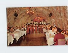 Postcard Interior The Cavern Cafe Nogales Sonora Mexico picture