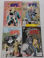 Angel and the Ape Vol. 3 #1-4 VF/NM complete series - Howard Chaykin Art Adams picture