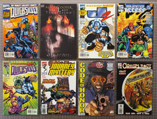 Lot of 24 Misc Marvel Comics - Modern Pre-2000's - 5.0-8.0 Conditions picture