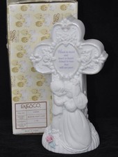 Precious Moments Enesco Wedding Night Light Bride Groom picture