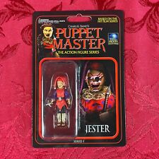 Puppet Master: JESTER - Figure (2017) Full Moon Collectibles, Blister Pack picture