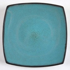 Gibson Designs Soho Lounge Teal Salad Plate 11570794 picture