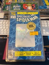 Spectacular Spider-Man and WEB of Spiderm-Man Treat Pedigree Collection picture