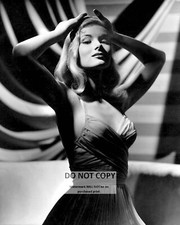 ACTRESS VERONICA LAKE - 8X10 PUBLICITY PHOTO (FB-780) picture