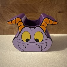 Disney Figment (Epcot Mascot)Pen/Pencil Holder/Cup, Custom 3D Printed, Handmade  picture