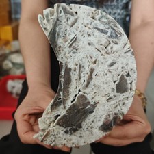 2.09LBNatural healing of sphalerite sliced crystals0.95kg picture