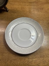 Mikasa Parchment NEW Saucer / Cup Plate with Original stickers L3438 Set of 7 picture