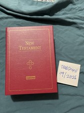 Supreme New Testament stash bible picture