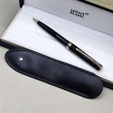 COMBO* Montblanc Pix Special Edition Ballpoint Pen With Box and Pouch picture
