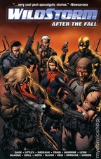 Wildstorm After the Fall TPB #1-1ST FN 2010 Stock Image picture