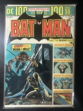 Batman #255 DC (1974)Neal Adams (5.5-6.0) picture