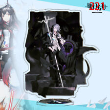 Arknights Shalem Double-sided Stand HD Figure Acrylic Decor Decoration Gift #129 picture