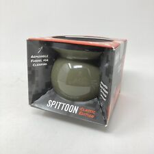 Mud Jug Portable Spill Resistant Spittoon - Hunter Green, Classic Edition picture