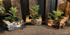 Vintage style E36 Flower Pot Planter Pencil Cup picture