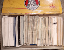 Enormous Lot of Matchbooks covers  Too Numerous to Count— make an offer picture