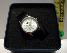 Mickey Mouse Watch Avon 75 Years W Mickey Walt Disney Wristwatch NEEDS BATTERY picture