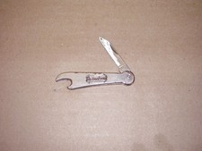 Vintage Heineken Bottle Opener Pocket Knife picture