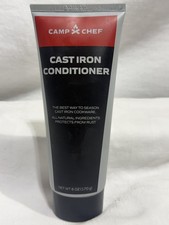 Camp Chef Cast Iron Conditioner 6 Ounce picture