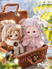 MIJUAN Fluffy Sweet Dream Series Plush Toy - Choose Your Character picture
