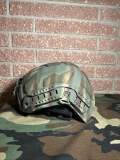 Usgi PASGT Ballistic Helmet Medium High Cut Mod picture