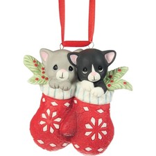 PRE-ORDER Wishing You A Warm & Cozy Christmas By: Precious Moments *SHIPS picture