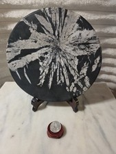 Large Chrysanthemum Stone Disk picture