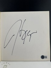 Harry Chapin Autographed  Book 