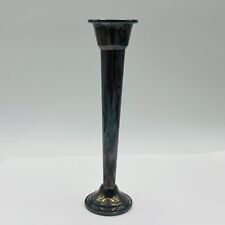 Vintage Gorham Silvertone Bud Vase picture