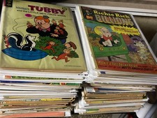 COMIC BOOK LOT COLLECTION VINTAGE RICHIE RICH ARCHIE COMICS picture