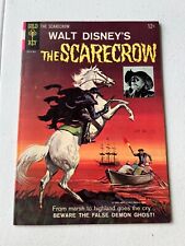 Walt Disney’s The Scarecrow #2 VF- 7.5 Gold Key 1965 picture