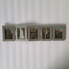 small vintage gift shop pictures of Yosemite Valley in used frame picture